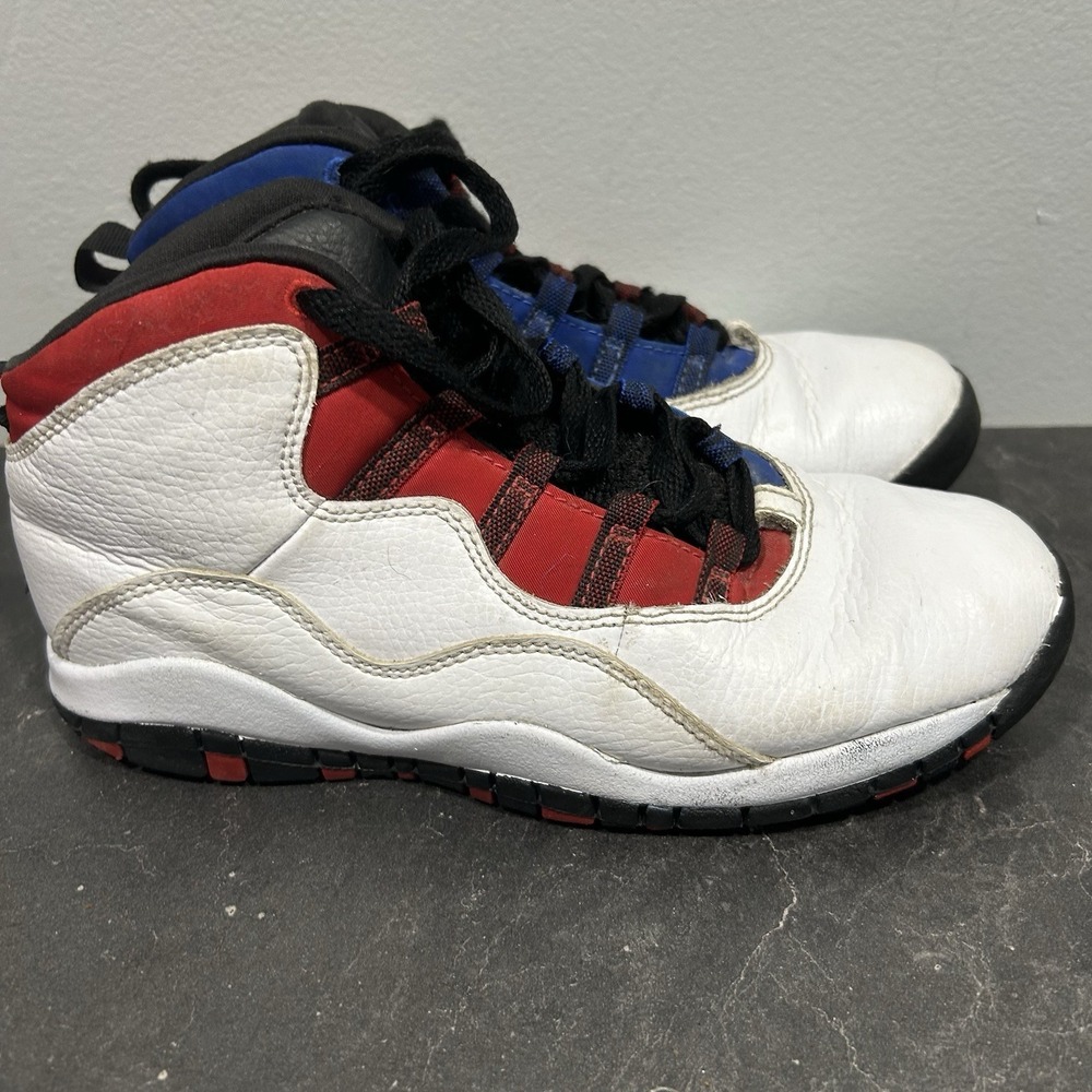 Nike Air Jordan 10 Retro  Class of 2006 Russell Westbrook KIDS / YOUTH Size 3Y